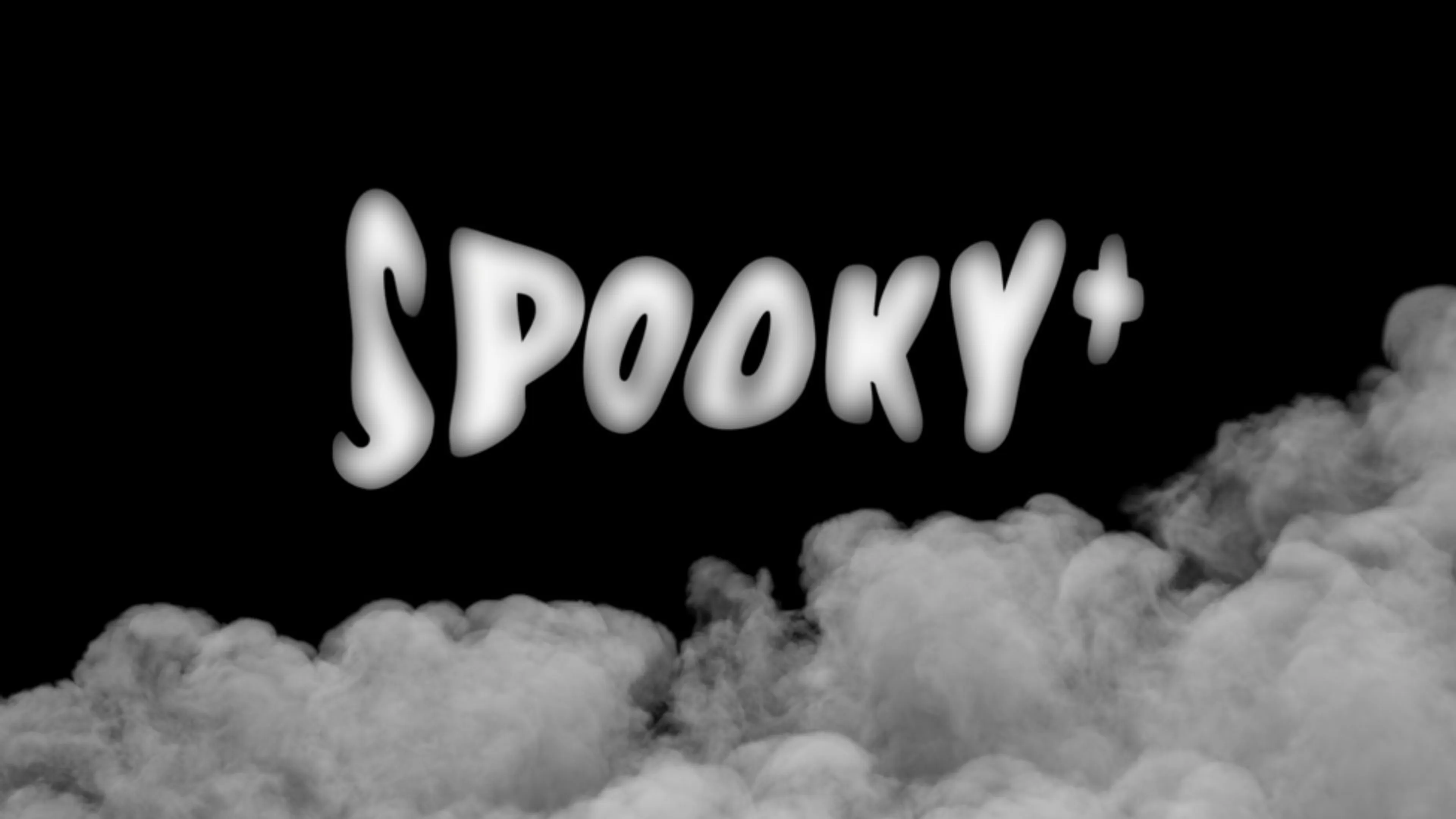 Spooky+ poster